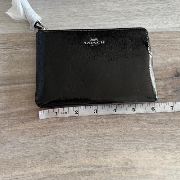Coach black wristlet - Picture 6 of 7